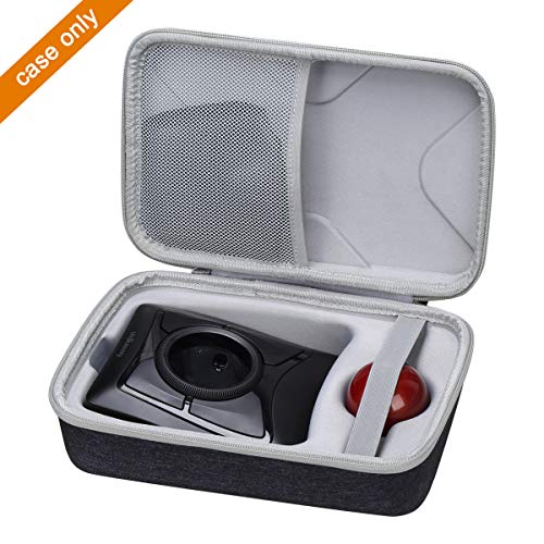 Book Cover Aproca Hard Carry Travel Case Compatible with Kensington Expert Wireless/Wired Trackball Mouse K72359WW / K64325
