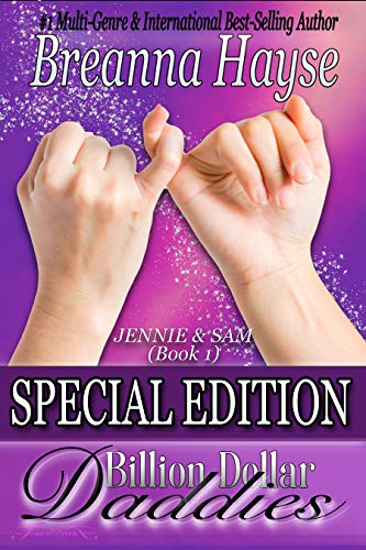 Book Cover Billion Dollar Daddies: Special Edition: Jennie & Sam (Book 1)