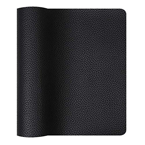 Book Cover Meneng Solid PU Synthetic Leather Faux Leather Sheet 9