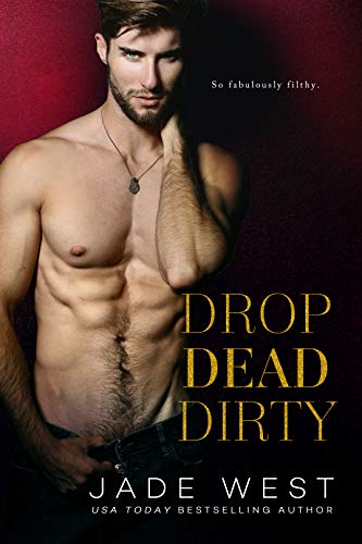 Book Cover Drop Dead Dirty