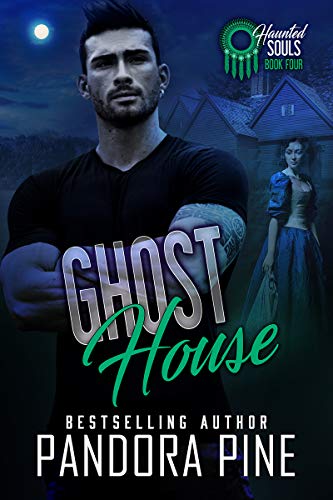 Book Cover Ghost House (Haunted Souls Book 4)