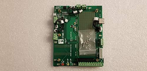 Digitial Loggers, Fullpower Full Breakout Board, 5V 4A Power Supply and Female Barrel Jack Pigtail for Atomic Pi