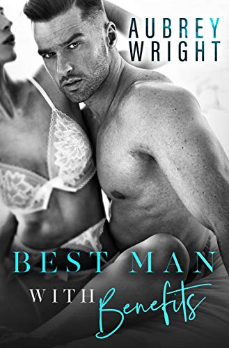 Book Cover Best Man with Benefits