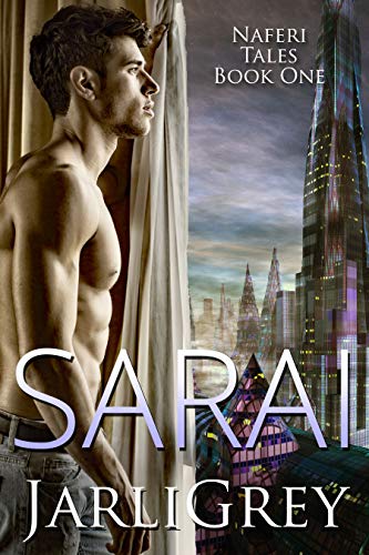 Book Cover Sarai