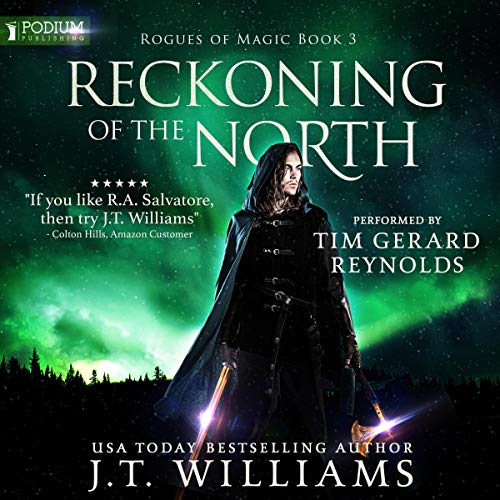 Reckoning of the North: Rogues of Magic, Book 3