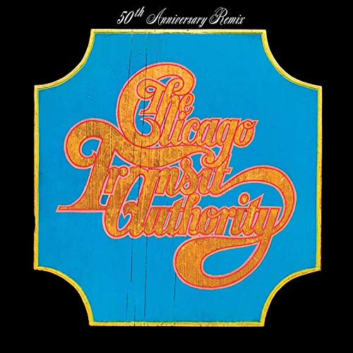 Chicago Transit Authority (50th Anniversary Remix) (1CD)