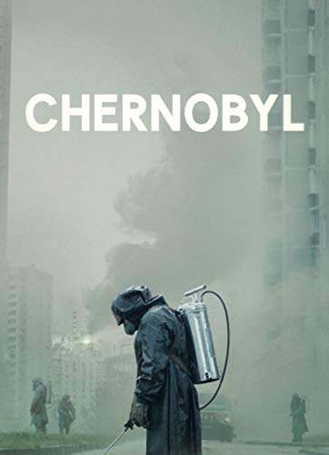 Book Cover Chernobyl (Blu-ray)