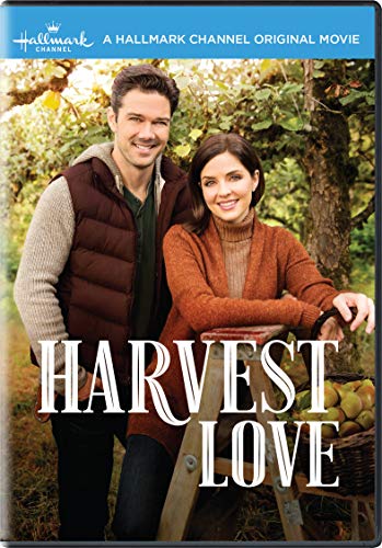 Book Cover Harvest Love