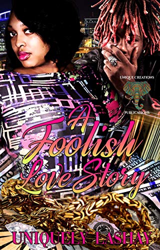 Book Cover A Foolish Love Story