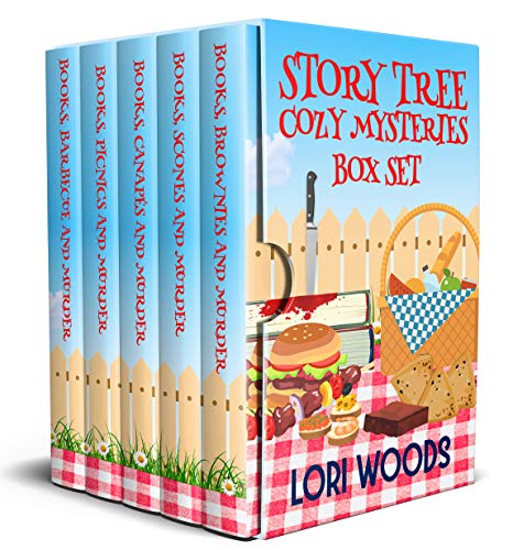 Story Tree Cozy Mysteries Box Set : Books 1 - 5