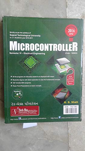 MICROCONTROLLER [GTU] 2014