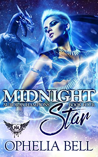 Book Cover Midnight Star: Paranormal Dating Agency (Aurora Champions Book 4)