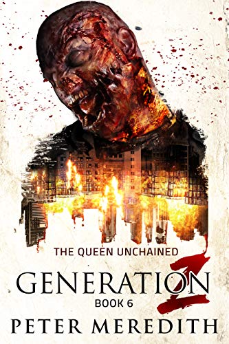 Book Cover Generation Z: The Queen Unchained