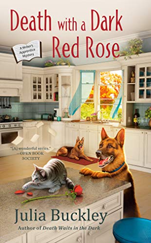 Death with a Dark Red Rose (A Writer's Apprentice Mystery Book 5)