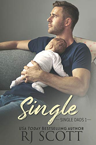 Book Cover Single (Single Dads Book 1)