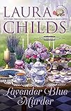 Lavender Blue Murder (A Tea Shop Mystery Book 21)
