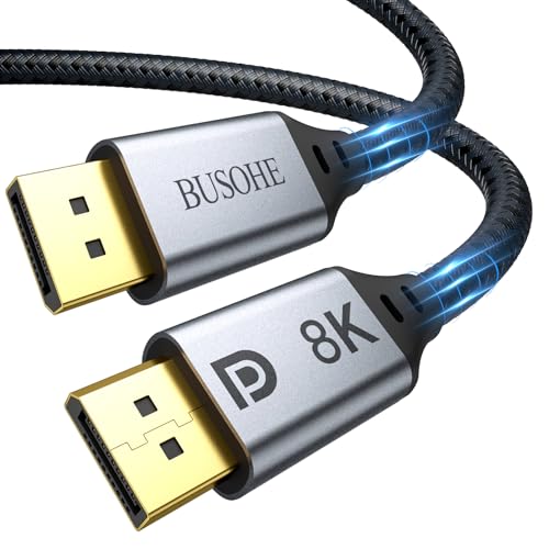 DP 1.4 Cable (3FT)