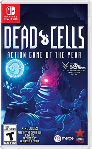 Dead Cells Action Goty Nintendo Switch Games and Software