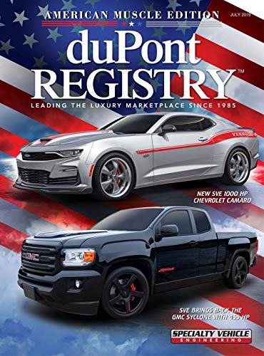 duPont REGISTRY Autos July 2019