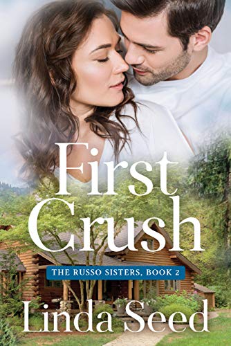 Book Cover First Crush (The Russo Sisters Book 2)