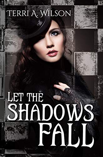 Book Cover Let the Shadows Fall: A Tribe of Hecate Story (The Shadows Series Book 1)