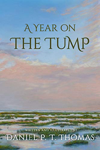 Book Cover A Year on the Tump