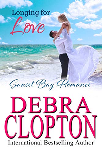 Book Cover Longing for Love (Sunset Bay Romance Book 3)