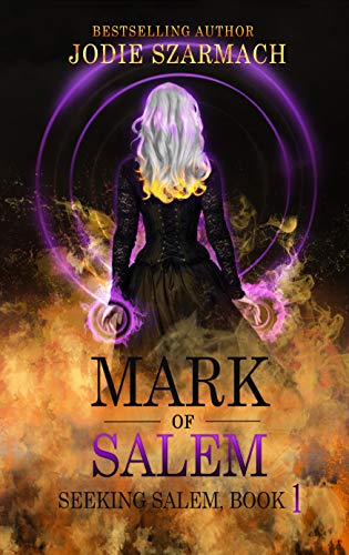 Book Cover Mark of Salem (Seeking Salem Book 1)