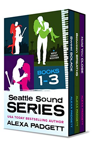 Book Cover Seattle Sound Series, The Collection: Books 1-3