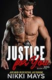 Justice for You (SAPD SWAT Series: Book 5)