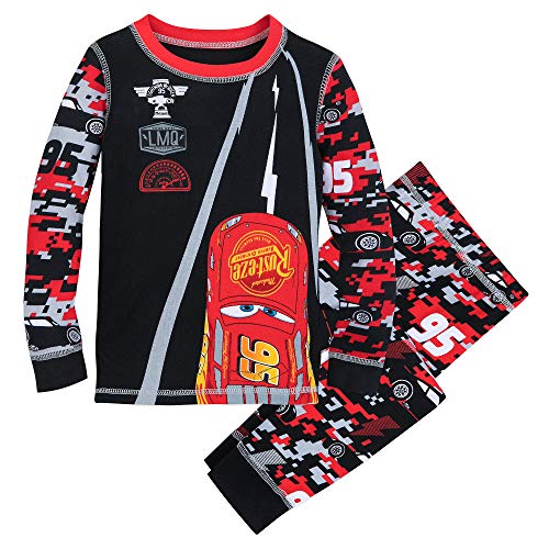 Disney Lightning McQueen PJ PALS for Boys Multi