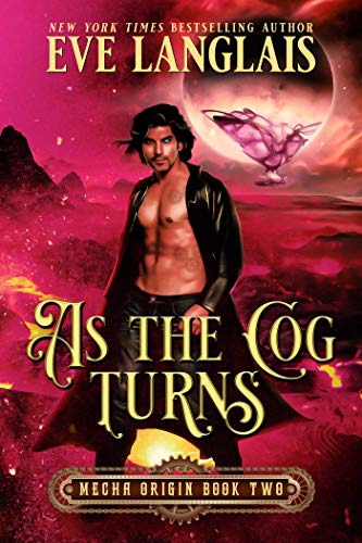 As the Cog Turns (Mecha Origin Book 2)