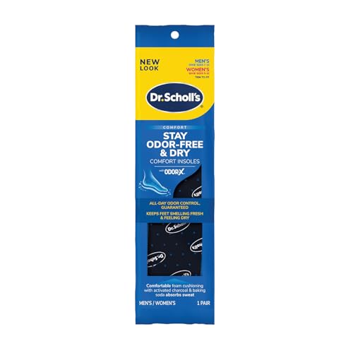 Dr. Scholls Odor-X Ordor Fighting I