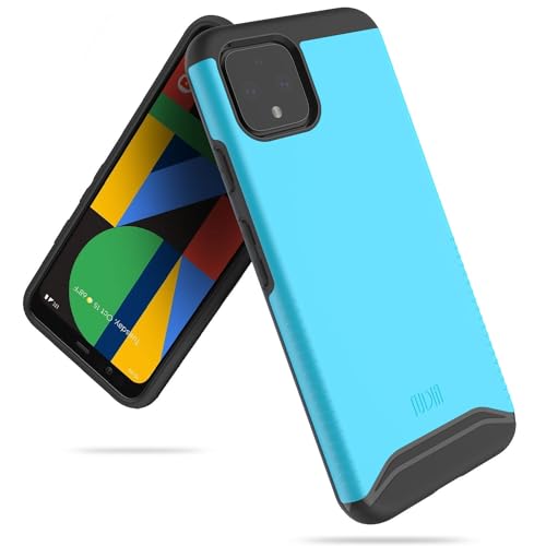 TUDIA Merge Designed for Blu G9 Case [NOT Compatible with BLU G9 Pro] (Blue)