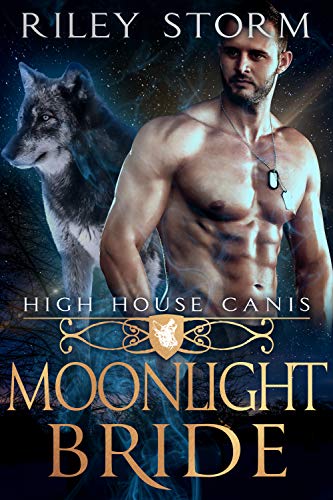 Book Cover Moonlight Bride (High House Canis Book 3)