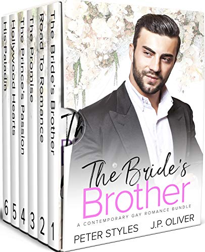 Book Cover The Bride's Brother: An MM Contemporary Romance Bundle