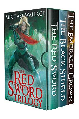 Book Cover The Red Sword: The Complete Trilogy