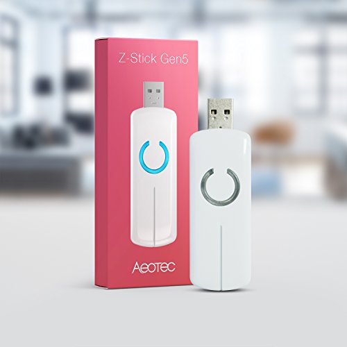 Aeotec Z-Stick Gen5 USB Stick Z-Wave Plus Smart Home Z-Wave Hub