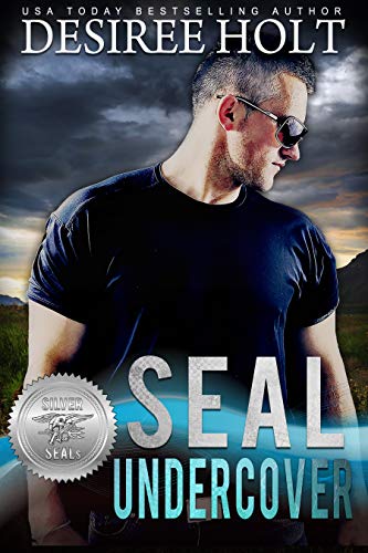 Book Cover SEAL Undercover (Silver SEALs Book 10)