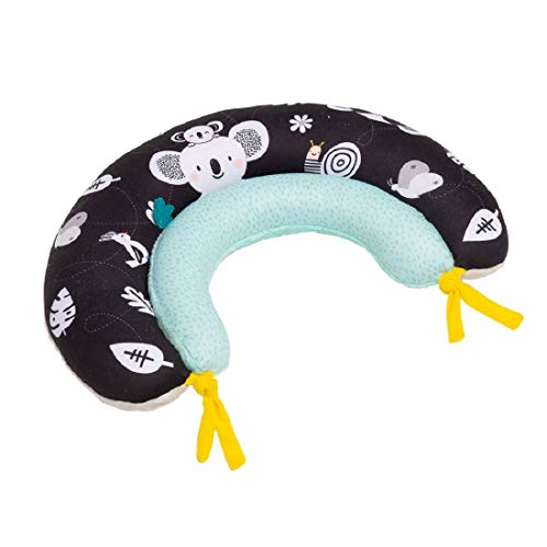 Book Cover Taf Toys 2 in 1 Tummy Time Pillow