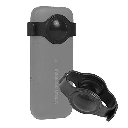 for Insta360 One X Camera Lens Case Fisheye Lens Protector Cover Gel Cap Accessories