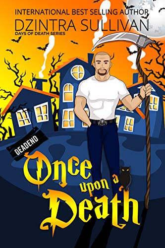 Book Cover Once Upon A Death (Days Of Death Series Book 1)