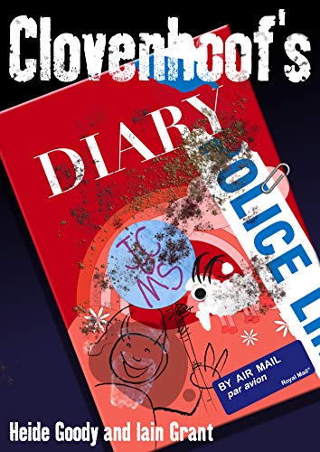 Book Cover Clovenhoof's Diary: June