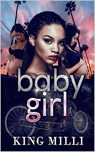 Book Cover BABY GIRL