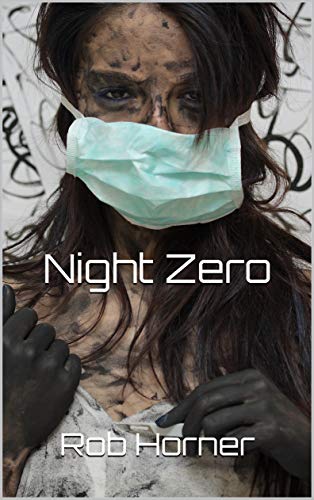 Book Cover Night Zero