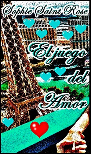 Book Cover El juego del amor (Spanish Edition)