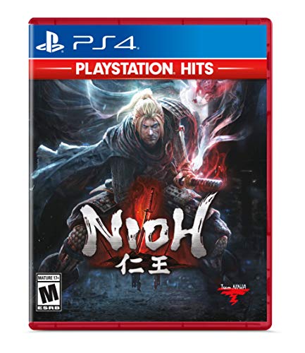 Book Cover Nioh Hits - PlayStation 4