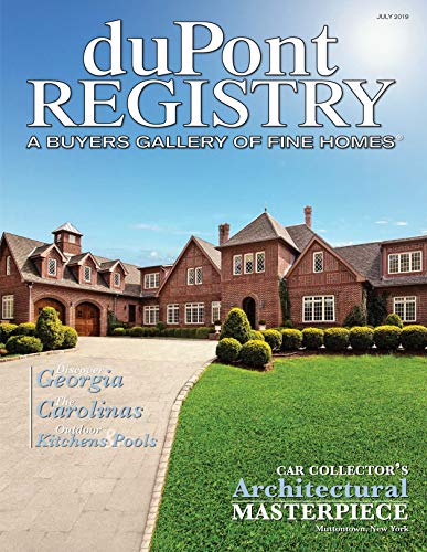 duPont REGISTRY Homes July 2019