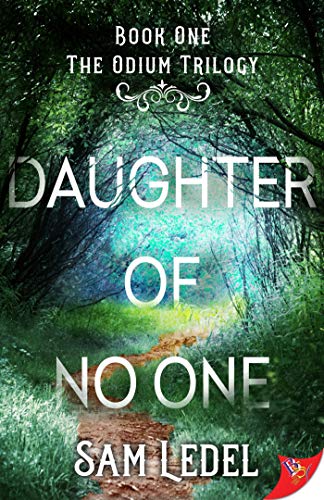 Book Cover Daughter of No One