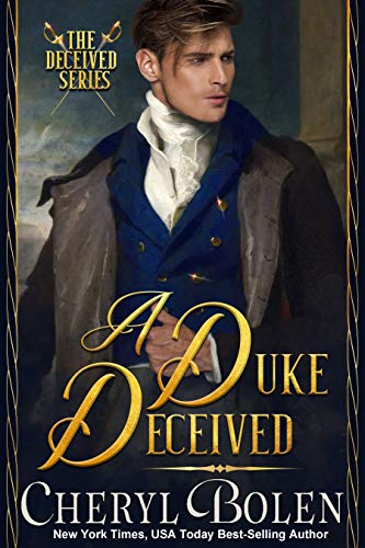 Book Cover A Duke Deceived (The Deceived Series Book 1)